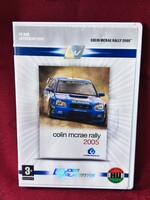 Colin McRae Rally 2005 *Pc játék