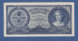 Egymilliárd Milpengő 1946 a Milpengő sorozat 6.kiadása. Érdemes elolvasni!