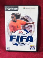 Fifa 2001 *Pc játék
