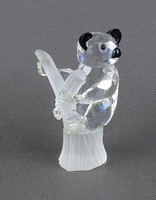 1U678 Edition Atlas Crystal Style collection "Aranyos koala" kristály szobor eredeti dobozában