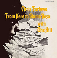 Chris Farlowe (Colosseum) with The Hill: From Here To Mama Rosa (LP) (ÚJ)