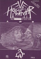 Új Hölgyfutár 990/2 - 1990/6 - Maművészeti magazin (Szkárosi Endre, Bernáth (y) Sándor) (ÚJ)
