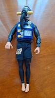 Action Man búvár                                   Hasbro 1998