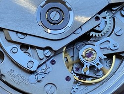 Sector automata chrongraph valjoux/eta 7750 zafír 300M