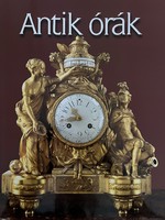 Antik órák könyv Geopen könyvkiadó 1998