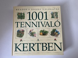 1001 tennivaló a kertben