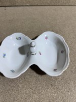 Régi KPM porcelán só/bors tartó. 3568