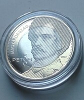 2023 Petőfi 200 Ft rolniból verdefényes UNC KAPSZULÁBAN 1300 Ft sima, 1400 Ft elsőbbségi postával!!