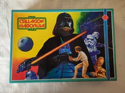 Star Wars társasjáték retró