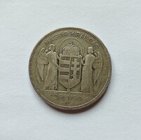 1930 ezüst 5 pengő