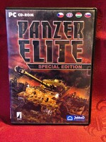 Panzer Elite special edition *Pc játék