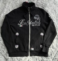 SOCCX full zip női melegítőfelső