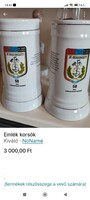 Emlék korsó