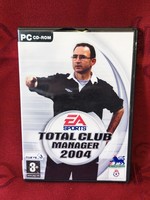 Total Club Manager 2004 *Pc játék
