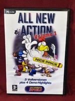 All new action vol.1 *Pc játék