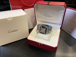 Cartier Santos 100 XL