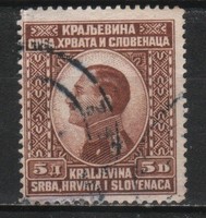 Jugoszlávia  0240 Mi 181       0,30 Euró