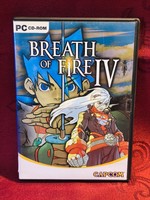 Breath of Fire IV *Pc játék