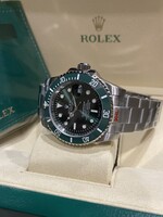 Rolex Submariner Hulk