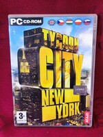 Tycoon City New York *Pc játék