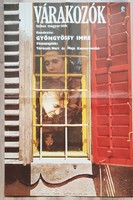 1960-1970-es évek, retró mozifilm plakát gyűjteményéből.