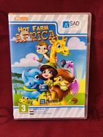 Hot Farm Africa *Pc játék