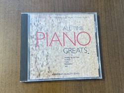 Various - The All Time Piano Greats CD 1995