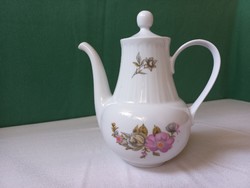 Henneberg német porcelán kávé kiöntő