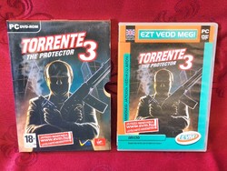 Torrente 3: The protector *Pc játék