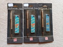 Töltőceruza - fém - 0.5 mm