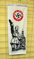 2. vh. náci német zászló.