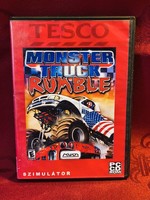 Monster Truck Rumble *Pc játék