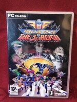 Freedom Force vs The 3rd Reich *Pc játék