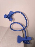 Csíptethető, flexibilis telefontartó