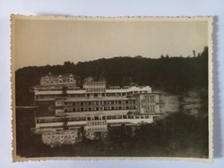 Régi fotó  Szováta fürdő  Románia 1950/60as évek