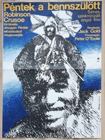 1960-1970-es évek, retró mozifilm plakát gyűjteményéből.