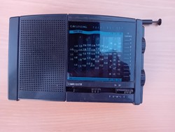 Grundig zsebrádió