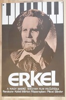 1960-1970-es évek, retró mozifilm plakát gyűjteményéből.