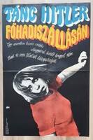 1960-1970-es évek, retró mozifilm plakát gyűjteményéből.