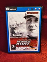 Michael Schumacher: World Tour Kart *Pc játék