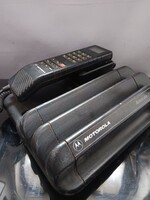 Motorola Associate 2000 Mobil Telefon - Első generàciós autós telefon