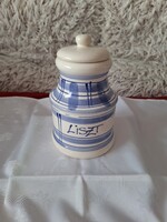 Nagyméretű kerámia fűszertartók
