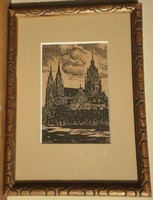 H.R. jelzéssel (20.sz.eleje) : St. Pauluskirche - München