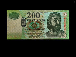 200 FORINT - AMIKOR VÉGLEG ELKÖSZÖNTÜNK TŐLE - 2007 Nagyon szép!