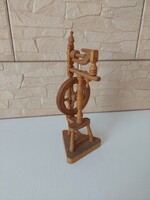 Faragott mini rokka     22 cm