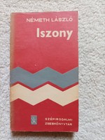 Németh László - Iszony - első kötet ( 1975)
