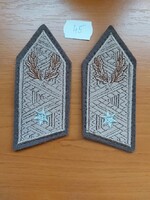 MH DANDÁRTÁBORNOK RENDFOKOZAT ZUBBONYRA SIVATAGI 45.