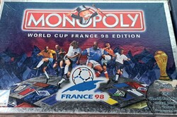 Monopoly világbajnokság Franciaország 1998 társasjáték pótlásnak