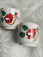 Kerámia kupica párban