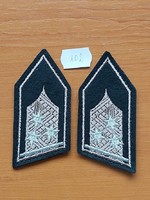 MH MOZGÓ RENDFOKOZAT EZREDES ZUBBONYRA GYAKORLÓRA 102.